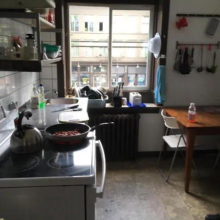 Main St Hostel-2