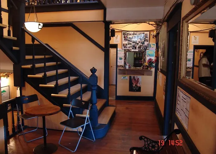 C&N Backpackers Hostel Vancouver